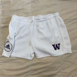 Adidas UW sweatshorts